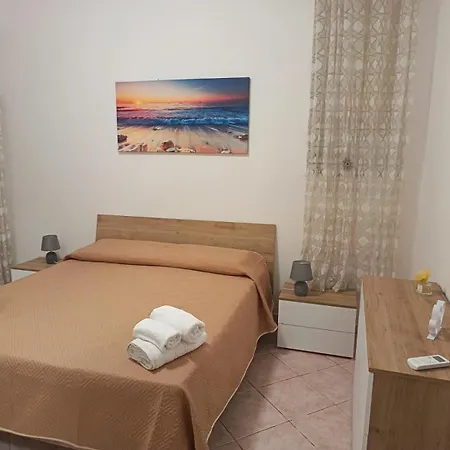 Casa Chiaramonte Sa&pa Палермо