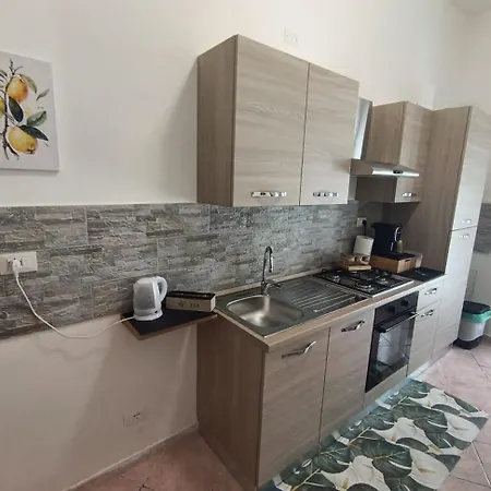 Casa Chiaramonte Sa&pa Палермо