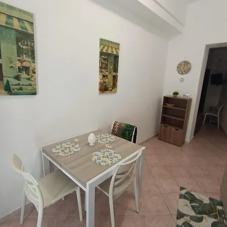 Appartamento Casa Chiaramonte Sa&pa